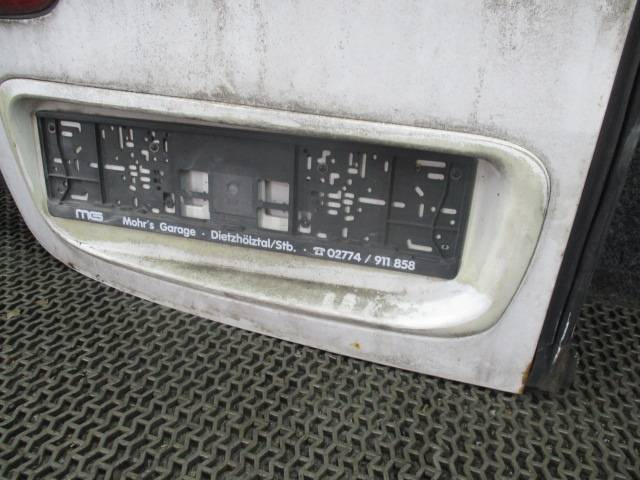 Дверь распашная задняя левая Hyundai H1 1 купить в Беларуси