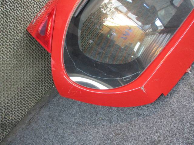 Крышка (дверь) багажника Mitsubishi Colt 6 купить в России
