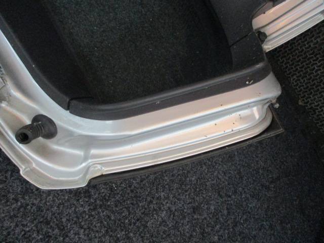 Крышка (дверь) багажника Opel Signum купить в России