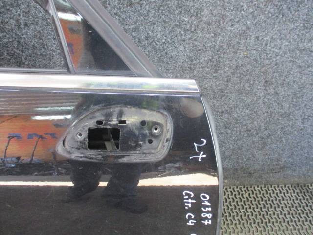Дверь передняя правая Citroen C4 Grand Picasso 1 купить в Беларуси