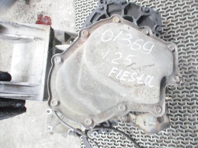 КПП 5ст (механическая коробка) Ford Fiesta 3 купить в России