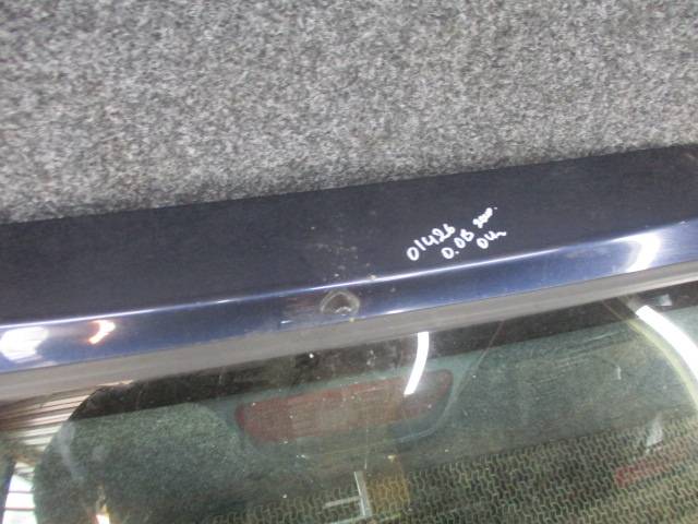 Крышка (дверь) багажника Opel Omega A купить в Беларуси