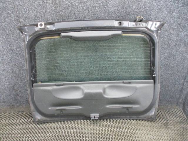 Крышка (дверь) багажника Fiat Punto 2 (188) купить в России