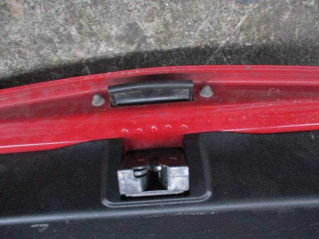 Крышка (дверь) багажника Mazda 3 BK купить в Беларуси