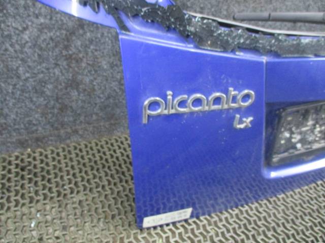 Крышка (дверь) багажника Kia Picanto 1 купить в России