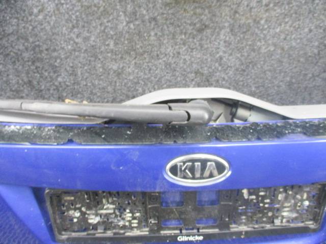 Крышка (дверь) багажника Kia Picanto 1 купить в России