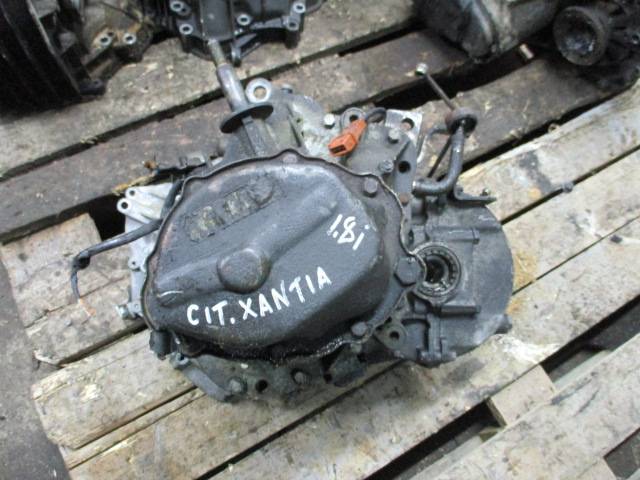 КПП 5ст (механическая коробка) Citroen Xantia купить в Беларуси