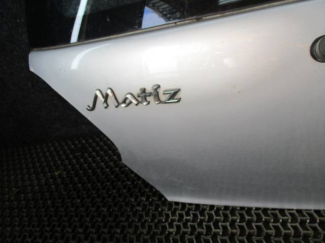 Крышка (дверь) багажника Daewoo Matiz (M100) купить в России