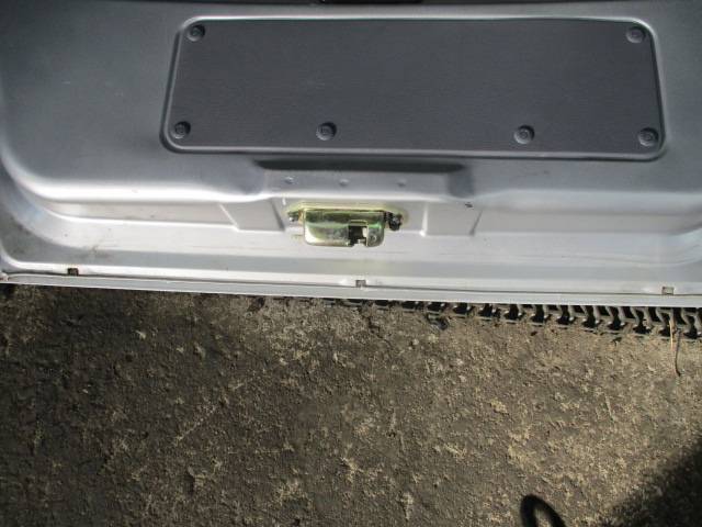 Крышка (дверь) багажника Daewoo Matiz (M100) купить в России