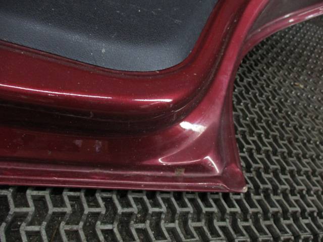 Крышка (дверь) багажника Ford Fiesta 4 купить в Беларуси