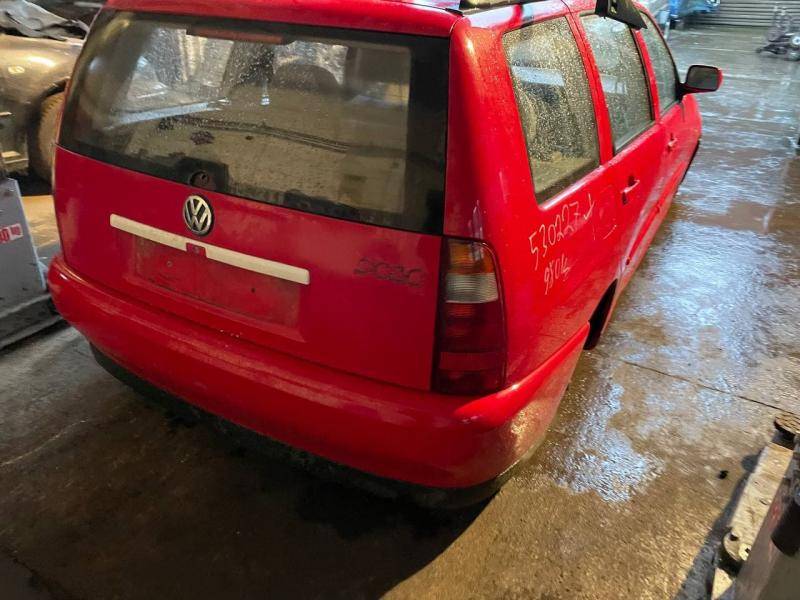 Дверь задняя правая Volkswagen Polo 3 купить в Беларуси