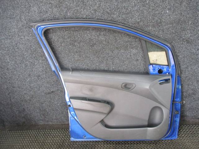 Дверь передняя левая Chevrolet Spark (M300) купить в Беларуси
