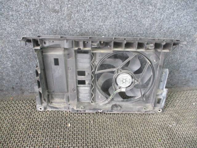 Вентилятор радиатора основного Peugeot 607 купить в России