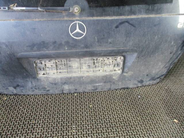 Крышка (дверь) багажника Mercedes ML-Class (W163) купить в России