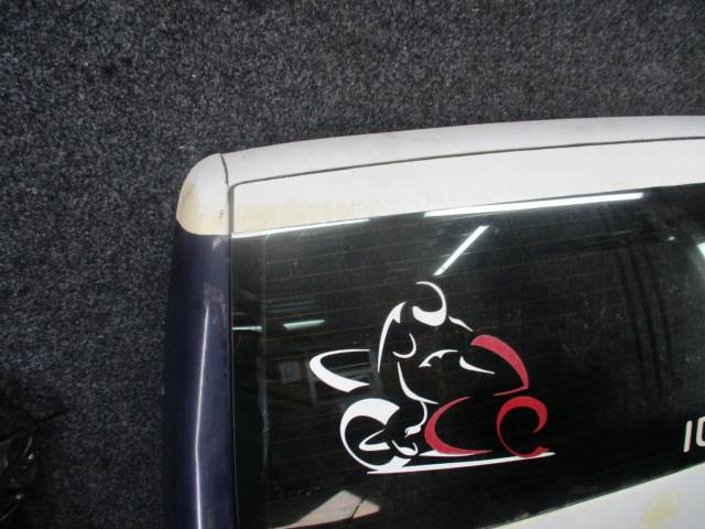 Крышка (дверь) багажника Mercedes Vito (W447) купить в Беларуси