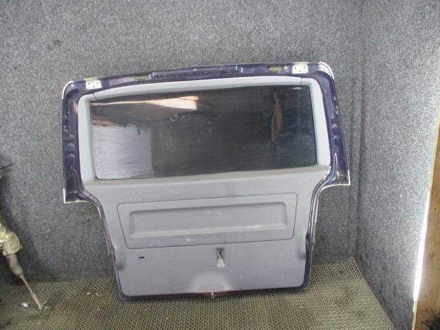 Крышка (дверь) багажника Mercedes Vito (W447) купить в России