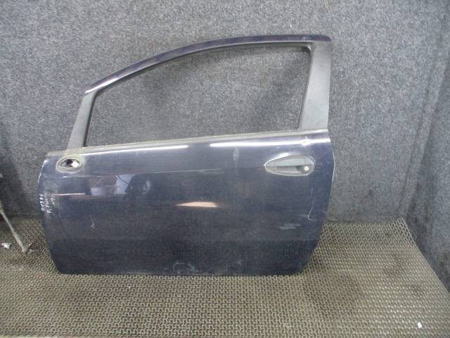 Дверь передняя левая Fiat Punto 2 (188) купить в Беларуси