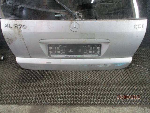 Крышка (дверь) багажника Mercedes ML-Class (W163) купить в Беларуси