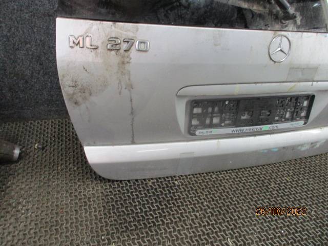 Крышка (дверь) багажника Mercedes ML-Class (W163) купить в Беларуси