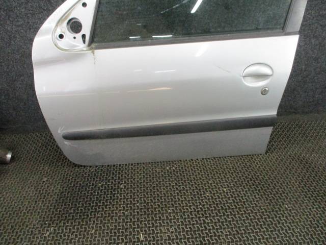 Дверь передняя левая Peugeot 206 купить в Беларуси