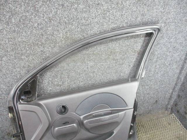 Дверь передняя правая Chevrolet Kalos (T200) купить в России