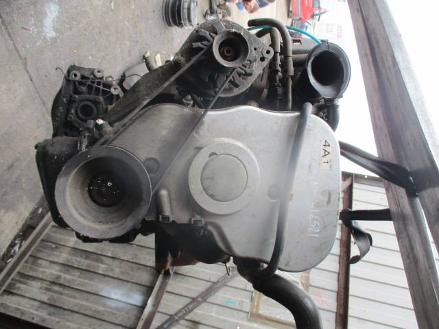 Двигатель (ДВС) Daewoo Lanos купить в России