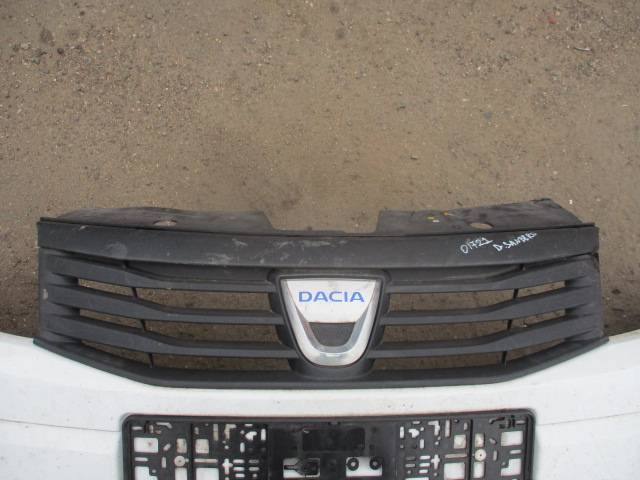 Бампер передний Dacia Sandero 1 купить в Беларуси