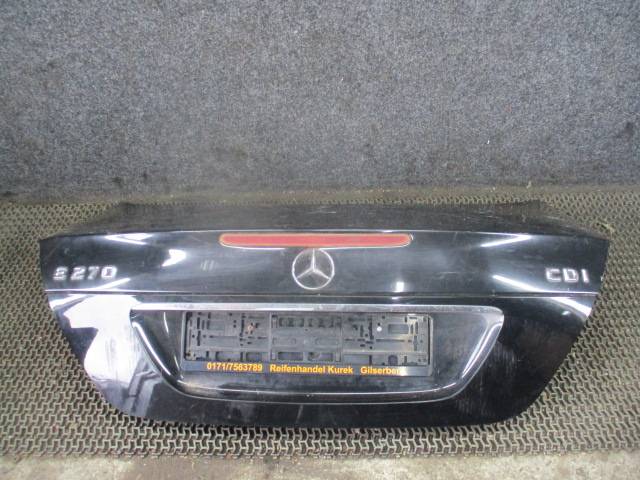 Крышка (дверь) багажника Mercedes E-Class (W210) купить в России