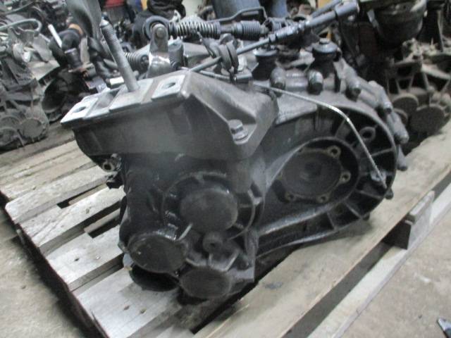 КПП 6ст (механическая коробка) Volkswagen Sharan 1 купить в России