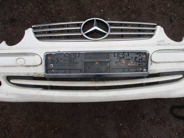 Бампер передний Mercedes CLK-Class (W208) купить в Беларуси