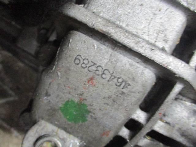 КПП 5ст (механическая коробка) Alfa Romeo 147 (937) купить в России