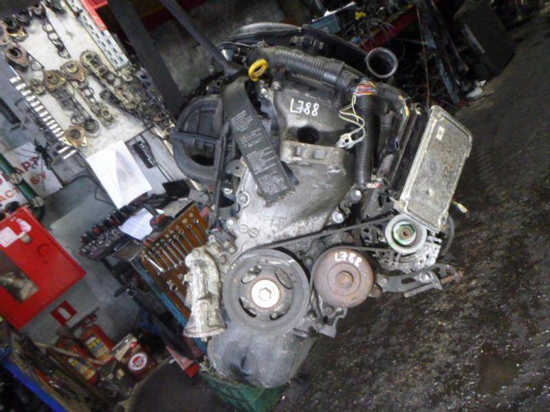 Двигатель (ДВС) Citroen C1 купить в России