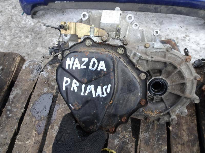 КПП 5ст (механическая коробка) Mazda Premacy купить в России