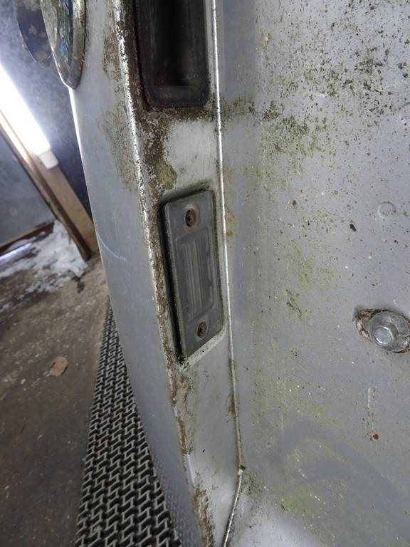 Крышка (дверь) багажника Skoda Fabia 1 купить в Беларуси