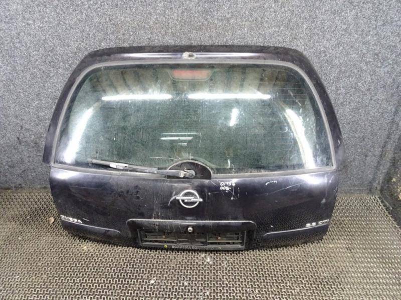 Крышка (дверь) багажника Opel Omega B купить в Беларуси
