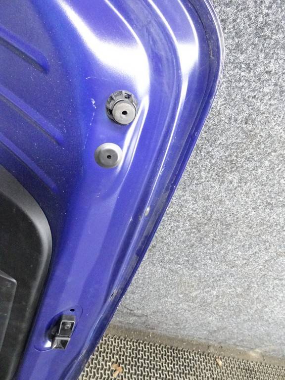 Крышка (дверь) багажника Dacia Sandero 1 купить в России