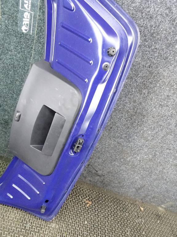 Крышка (дверь) багажника Dacia Sandero 1 купить в России