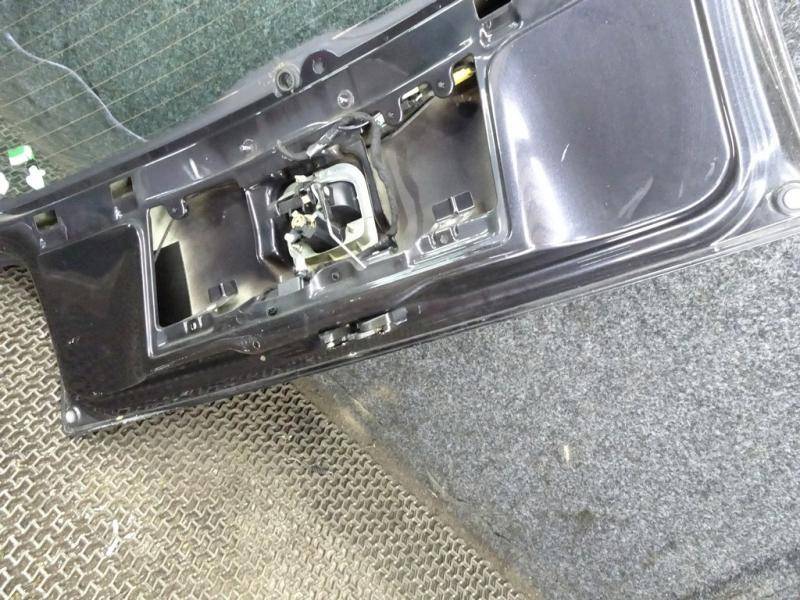 Крышка (дверь) багажника Seat Arosa купить в Беларуси