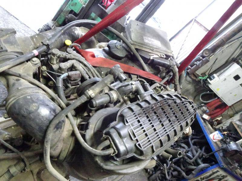 Двигатель (ДВС) Citroen Saxo купить в России
