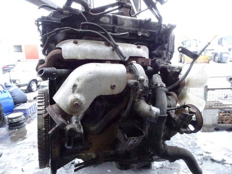 Двигатель (ДВС) Kia Sorento 1 купить в Беларуси