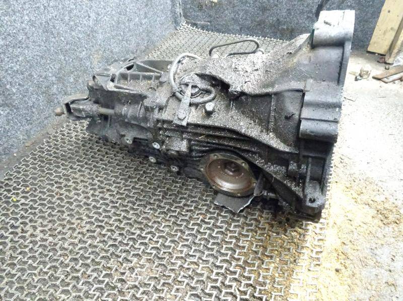 КПП 5ст (механическая коробка) Audi 80 B4 купить в России