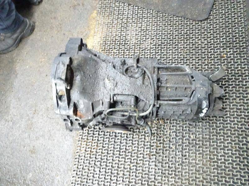 КПП 5ст (механическая коробка) Audi 80 B4 купить в России