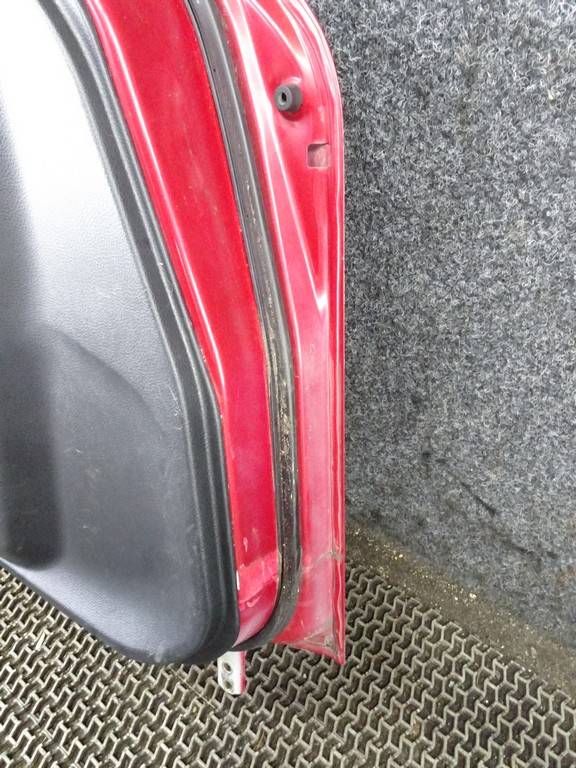 Дверь задняя правая Mitsubishi Lancer 9 купить в Беларуси