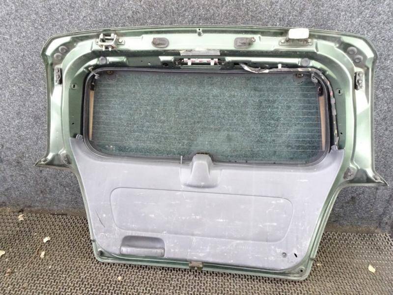 Крышка (дверь) багажника Kia Sorento 1 купить в Беларуси