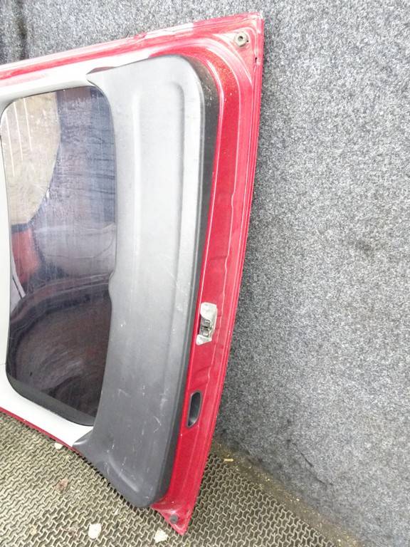Крышка (дверь) багажника Mitsubishi Lancer 9 купить в России