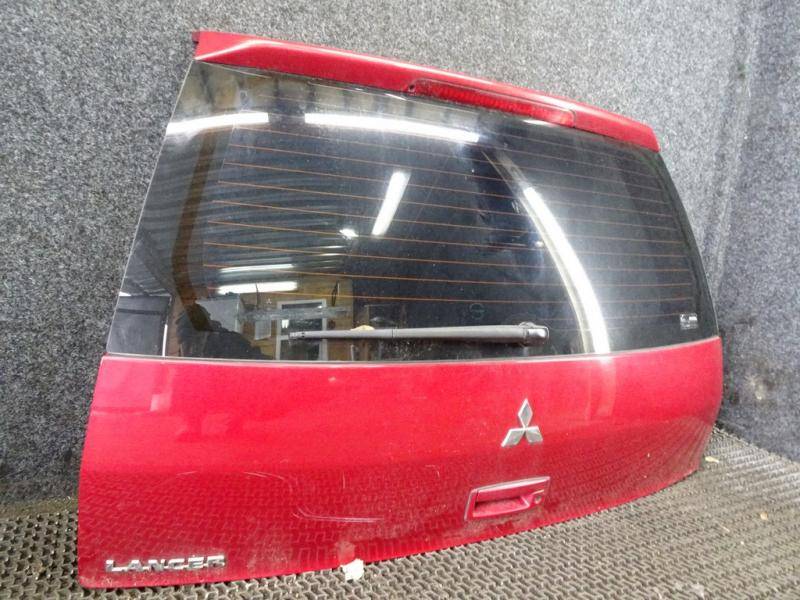Крышка (дверь) багажника Mitsubishi Lancer 9 купить в Беларуси