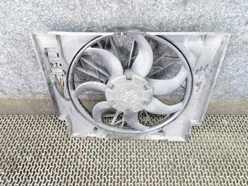 Вентилятор радиатора основного BMW 5-Series (E60/E61) купить в Беларуси