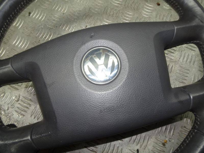 Руль Volkswagen Touareg 1 купить в Беларуси