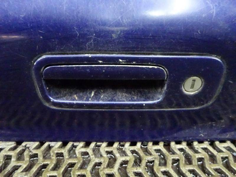 Крышка (дверь) багажника Volkswagen Sharan 1 купить в России