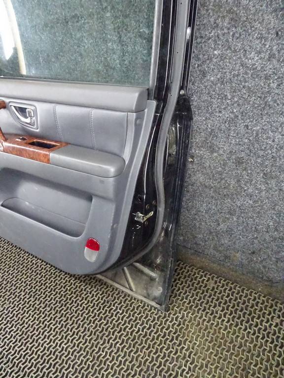 Дверь передняя правая Kia Sorento 1 купить в Беларуси